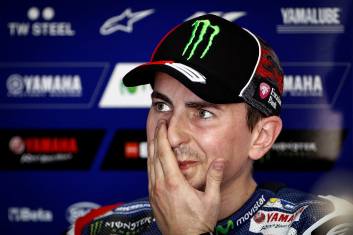 Lorenzo Janji Takkan Kecewakan Yamaha