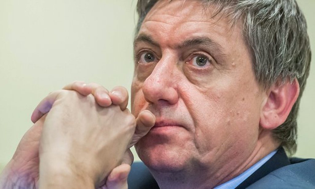 Menteri Dalam Negeri Belgia Jan Jambon (Foto: EPA)