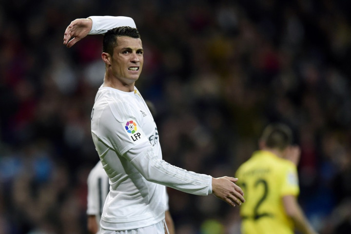 Cedera Cristiano Ronaldo Buat Zidane Gusar