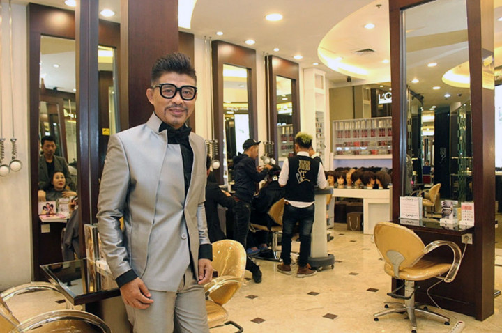 Ketulusan, Kunci Chandra Gupta Sukses di Industri Salon