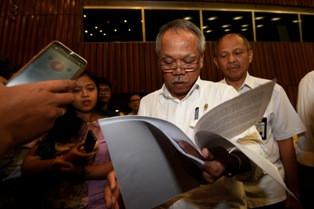 KPK Periksa Menteri Basuki Terkait Suap Anggota DPR