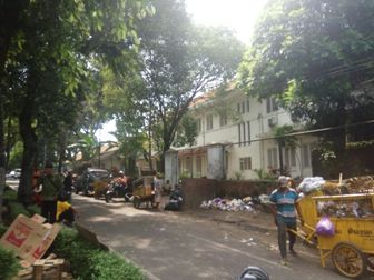 Mayat Bayi Ditemukan dalam Tumpukan Sampah di Yogya