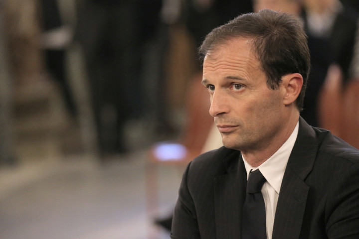Allegri Tolak Tawaran Real Madrid?