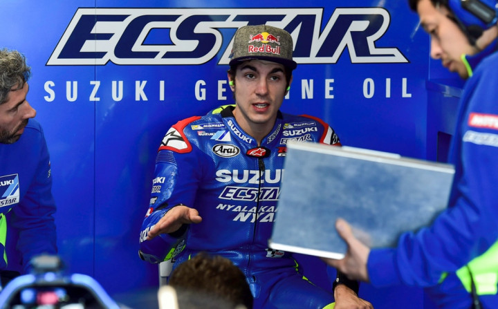 Vinales Antusias Mengaspal di MotoGP Jerez