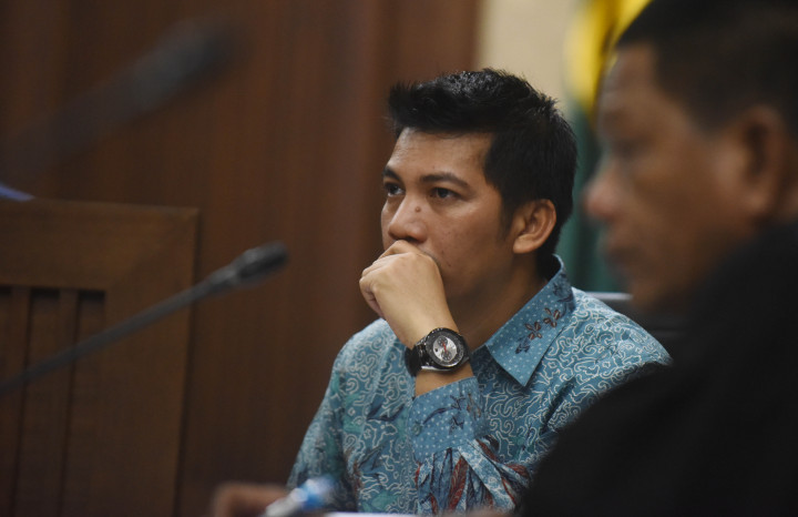 Imran Ikut Minta Jatah Uang Suap di Kementerian PUPR