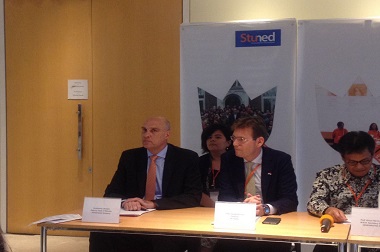 Belanda Ingin Bantu Perkuat Sektor Maritim Indonesia