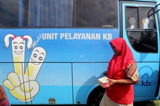 Keluarga Berencana Menyejahterakan Rakyat