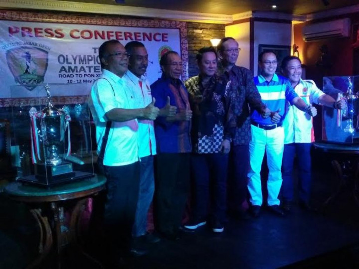 Tiga Nomor Jadi Tumpuan PGI Jabar Raih Emas di PON