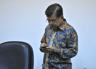 Samadikun Balik ke Indonesia, Kalla Apresiasi BIN
