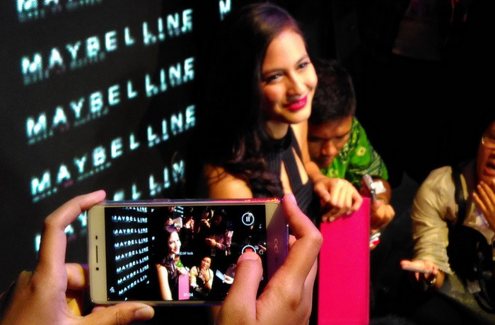 Pevita Pearce (Foto: Metrotvnews/Yanti)