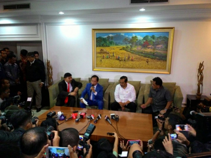 13 Tahun Buron, Samadikun Miliki 5 Paspor 