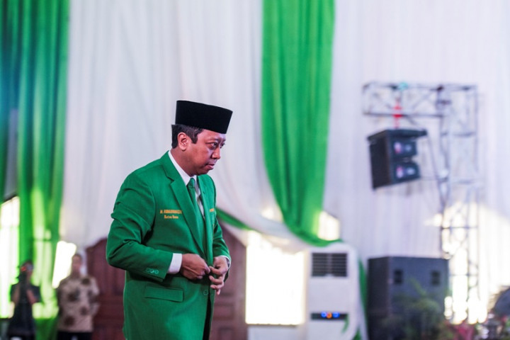 Pekan Depan, Romahurmuziy Serahkan Kepengurusan PPP ke Menkumham