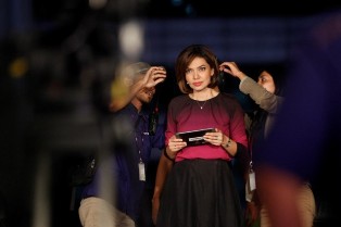 Najwa Shihab: Tanpa Kepercayaan Diri Perempuan Terkungkung