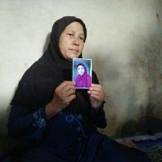 Ibunda Nuri Minta Pelaku Mutilasi Dihukum Mati