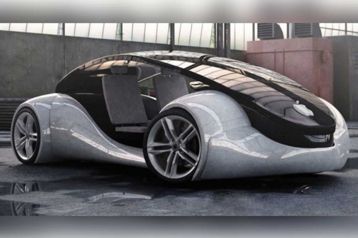 Kembangkan Mobil Otonom, Apple Bajak Teknisi Tesla Motors