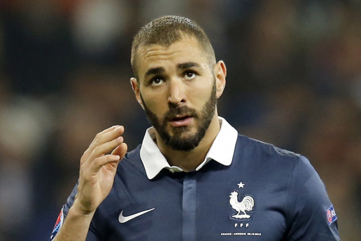 Terus Tampil Apik, Karim Benzema di Ambang Rekor Gol