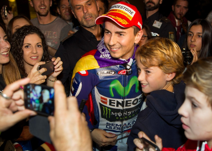 Jorge Lorenzo: Pindah ke Ducati Merupakan Putusan Paling Sulit