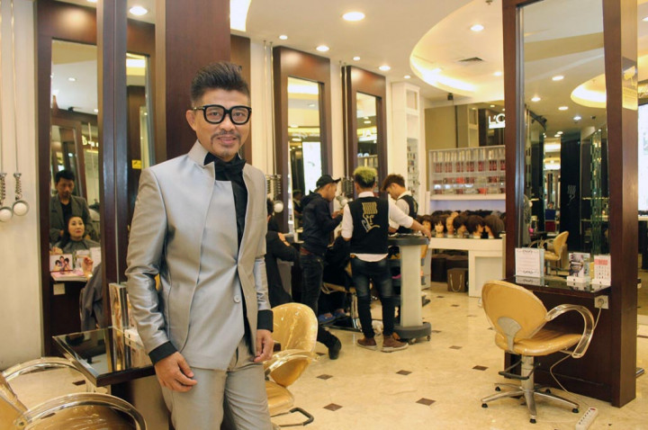 Ketulusan, Kunci Chandra Gupta Sukses di Industri Salon