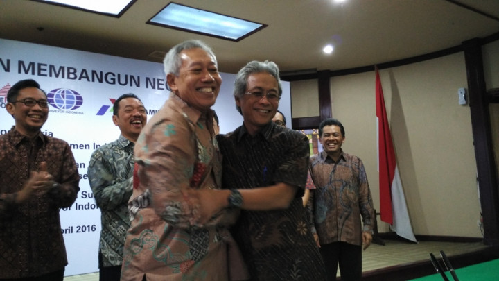 Pertamina-Semen Indonesia Sinergi Bisnis Migas