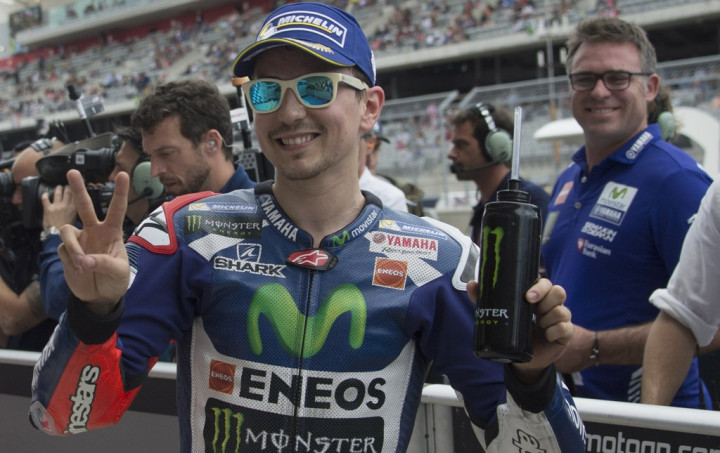 Lorenzo <i>Pede</i> Bisa Pangkas Jarak dengan Marquez di Jerez