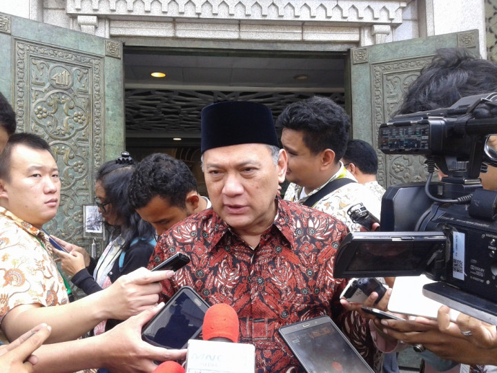 Penurunan Harga Pangan Sebabkan April Deflasi 0,33%