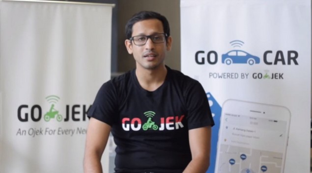 Go-Jek Plays Nationalism Card, Sparks Furor in Social Media