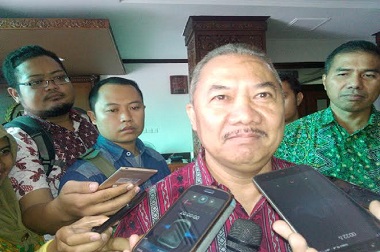 La Nyalla Jadi Tersangka Kasus TPPU