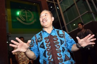 Kajati Jatim: Tidak Ada Aturan Mengirim Surat Kepada Tersangka