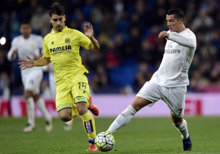 Arbeloa Juluki CR7 Seekor Banteng