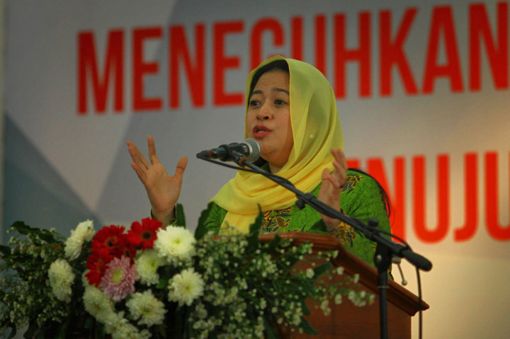 Menteri Puan Buka Rakernas Aisyiyah di Yogyakarta