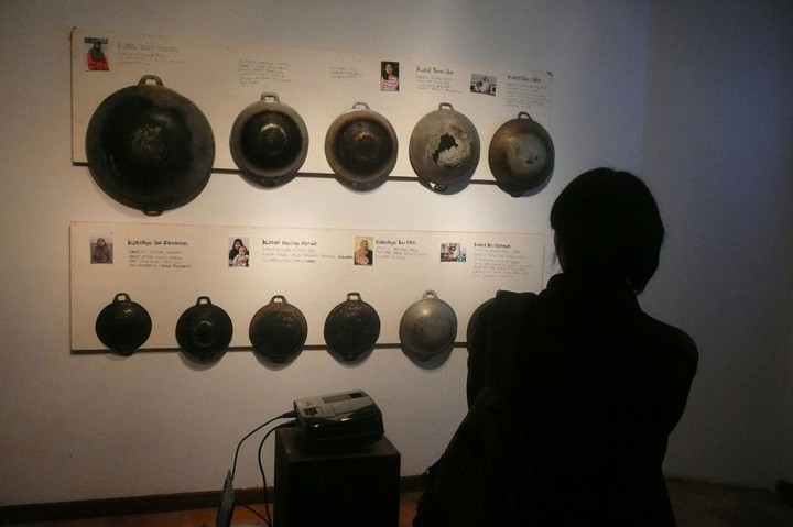 Pameran Seni Rupa Karya 22 Ibu