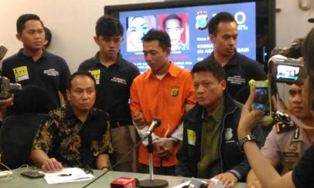 Tersangka Pemutilasi Wanita Hamil Terancam Hukuman Mati