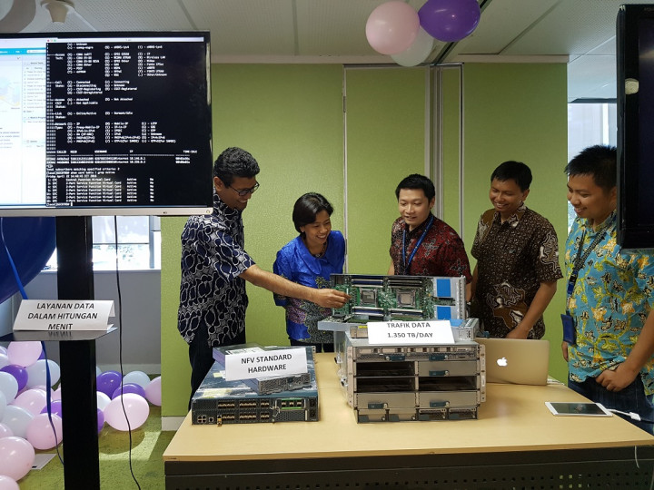 Terapkan Teknologi Baru, XL Ingin Tekan Biaya Operasional