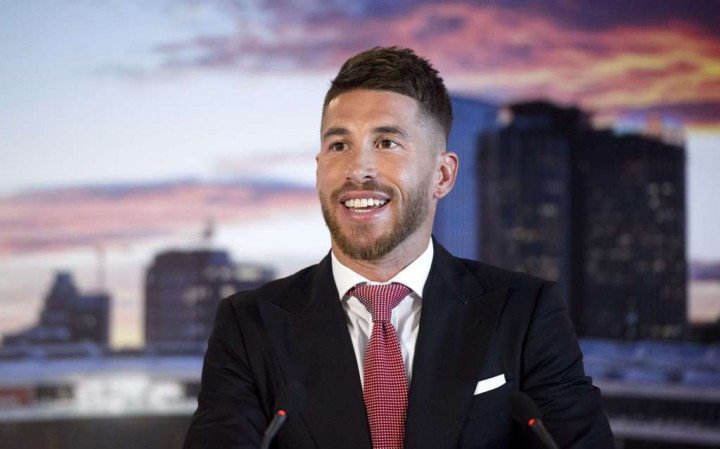 Sergio Ramos Sempat Pertimbangkan Tawaran MU