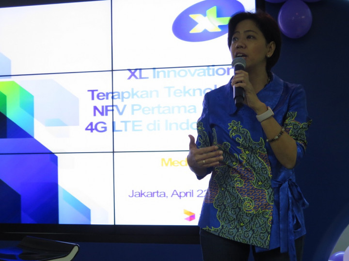 XL: Teknologi NFV Dapat Bantu Operator Atasi Lonjakan Trafik Saat Lebaran