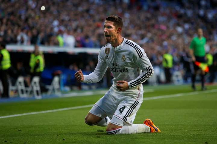 Keterpurukan Barcelona Adalah Kebahagiaan Ramos