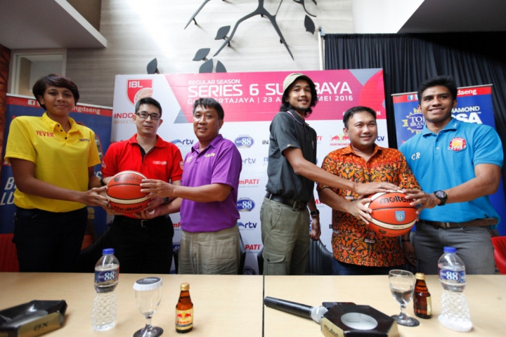 Tiga Tiket Play-Off Masih Diperebutkan di Seri Terakhir IBL