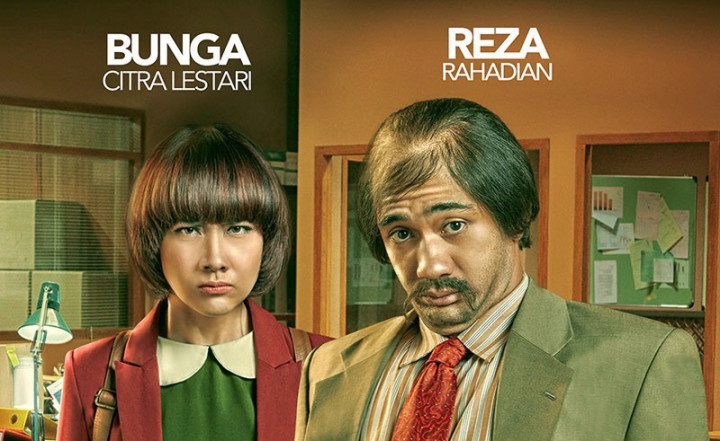 Reza Rahadian Bangga Film Barunya Tayang di Empat Negara