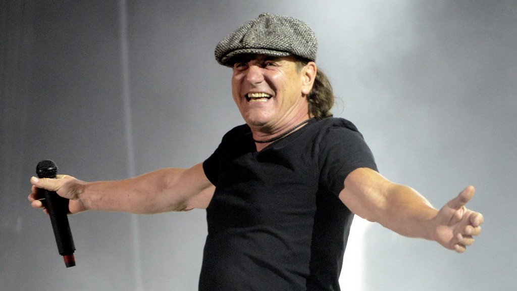 Brian Johnson (Foto: gettyimages)