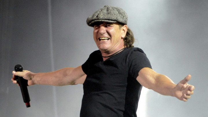 AC/DC Gelar Audisi Cari Pengganti Sementara Brian Johnson