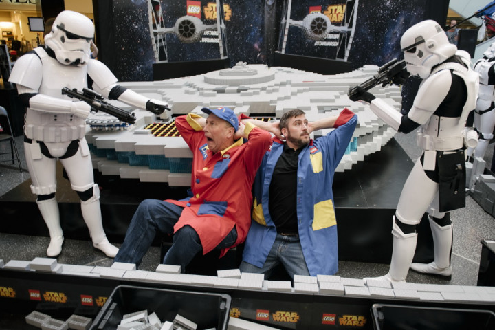 Legoland Malaysia Hadirkan Star Wars Days
