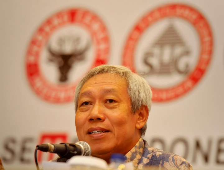 Semen Indonesia <i>Keukeuh</i> Bangun Pabrik Meski Warga Rembang Menolak