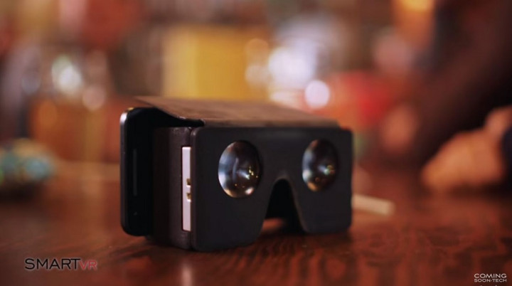 SmartVR, Alternatif Cardboard yang Lebih Trendi