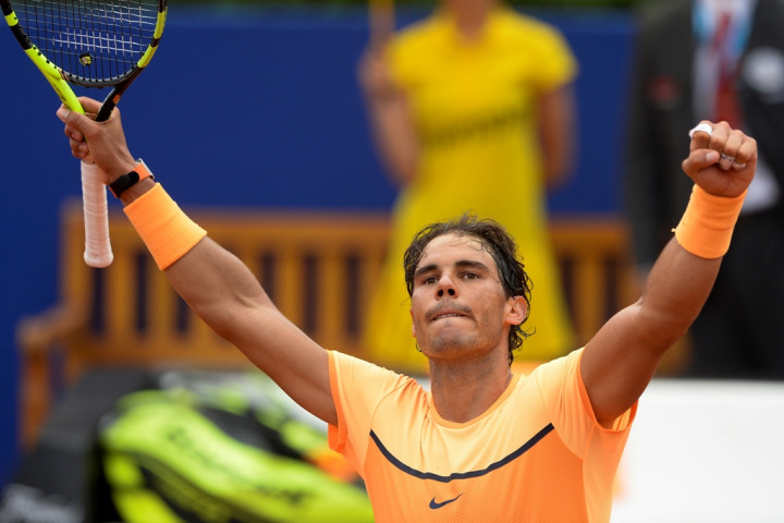 Nadal dan Nishikori Melaju, Final Ideal di Barcelona Terbuka Terbuka Lebar