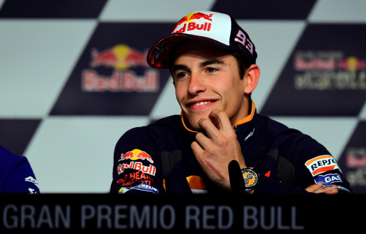 Marquez Belum Nyaman dengan Kondisi Motor Honda
