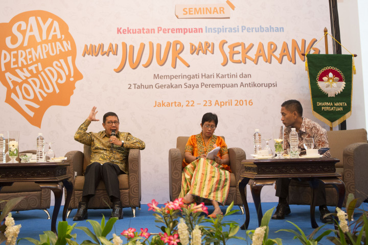 Cerita Bupati Yoyok Pangkas Uang PKK di Batang