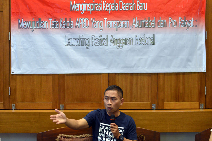 Bupati Yoyok Berhentikan 50 Persen Proyek di Batang