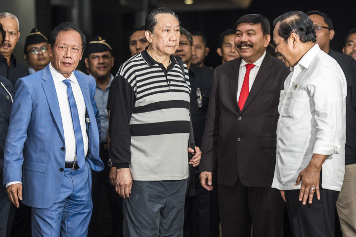 Tangkap Samadikun, Kepentingan Ekonomi Cina Besar