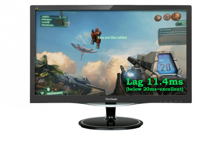 ViewSonic Luncurkan Monitor Gaming Seri VX57