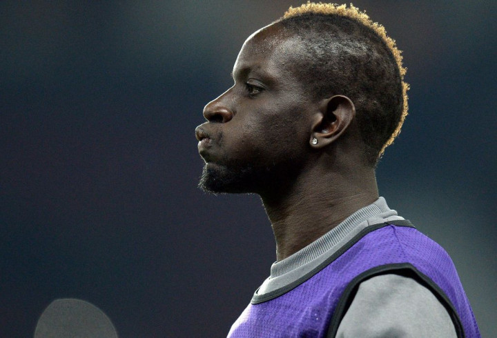 Mamadou Sakho Gagal Tes Doping